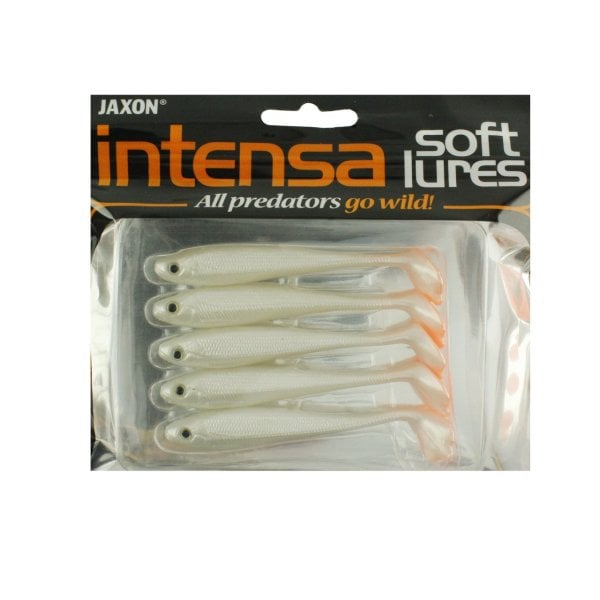 Jaxon Gummy İntensa Silikon 9cm T