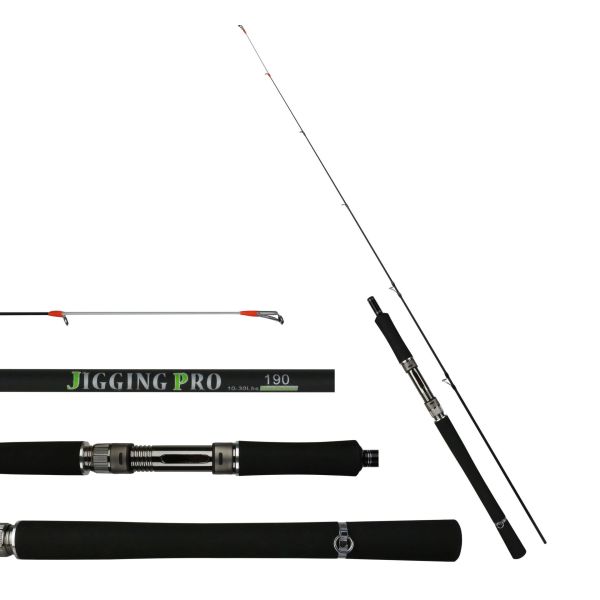Kaido Jigging Pro 190Cm Kamış PE 1-3