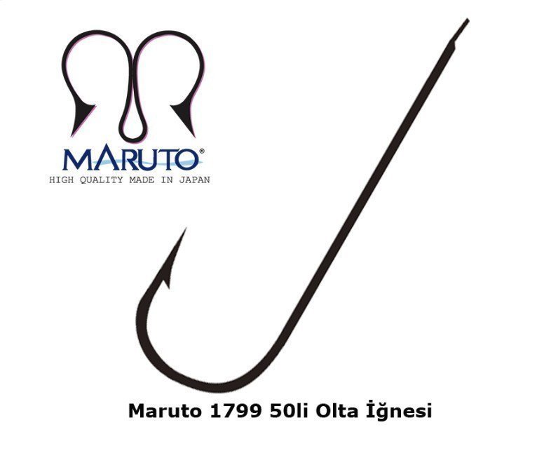Maruto 1799 Nikel Olta İğnesi 9