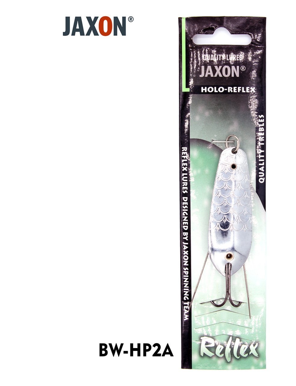 Jaxon H.R Tauros Weedless #2 20 Gr B