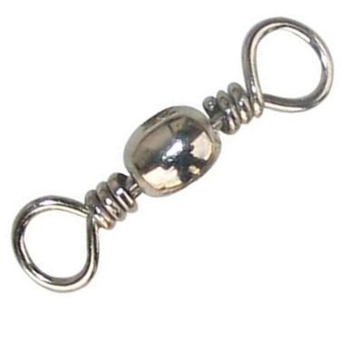 Eurofish Düz Fırdöndü Nikel 000