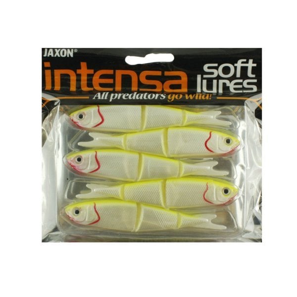 Jaxon Gummy İntensa Silikon 10cm B