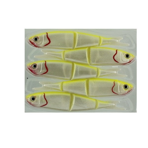 Jaxon Gummy İntensa Silikon 10cm B