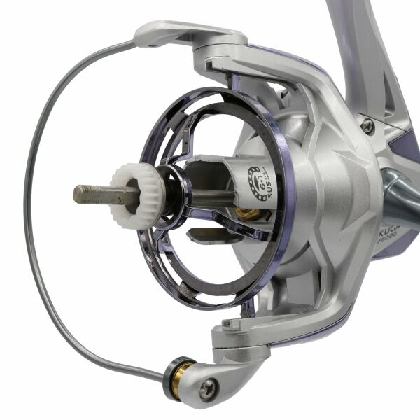 Skuga 8000 SF SS Olta Makinesi