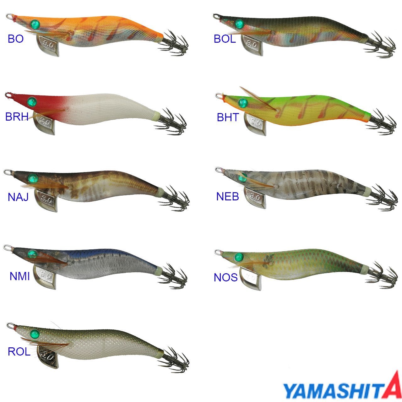 Yamashita Egi Sutte R 3N Rp