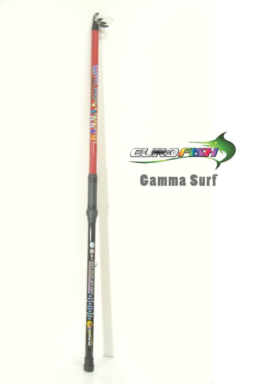 Eurofish Gamma Fiber Surf Kamışı