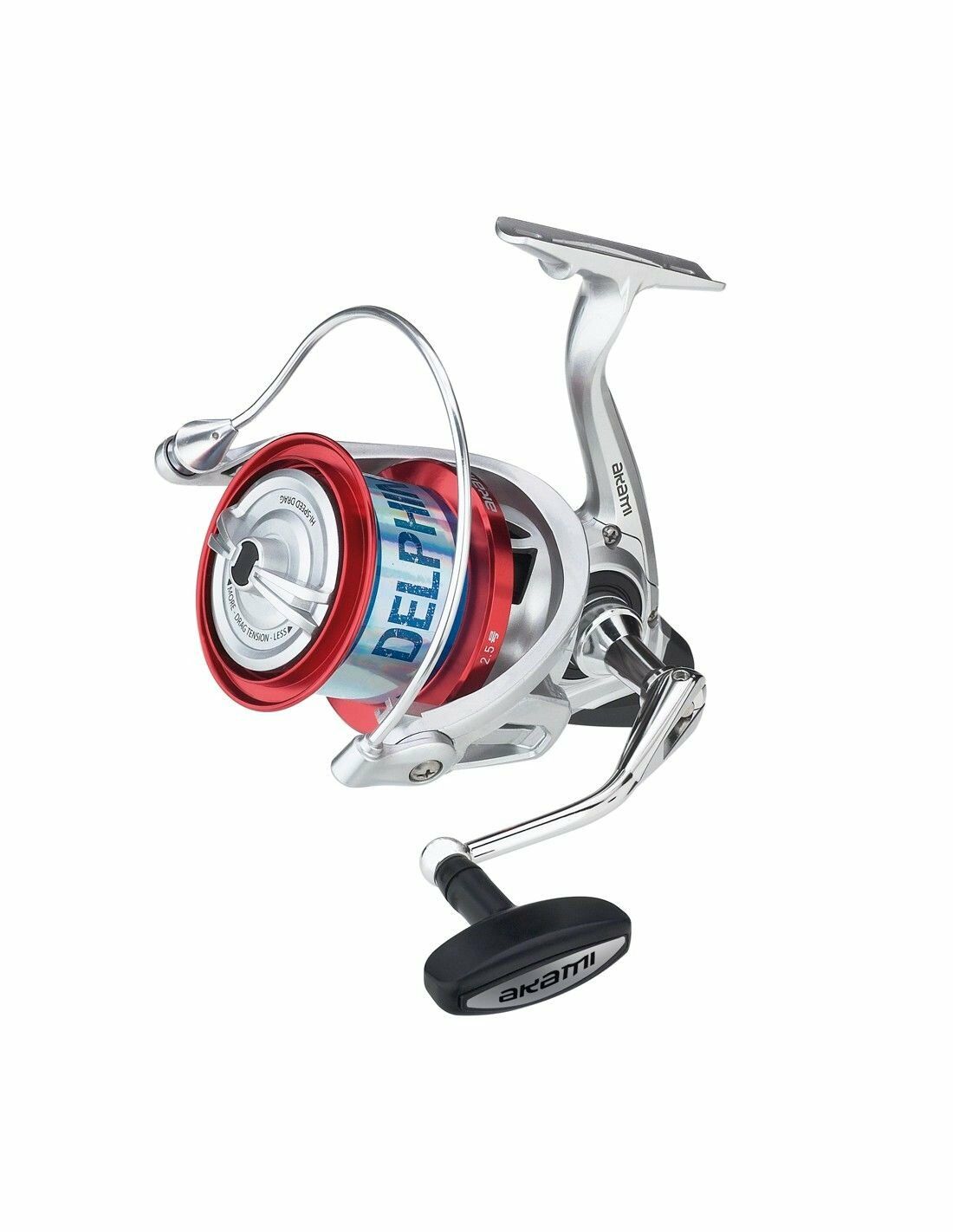 Akami Mulinello Delphinus Surf Makinası 124860