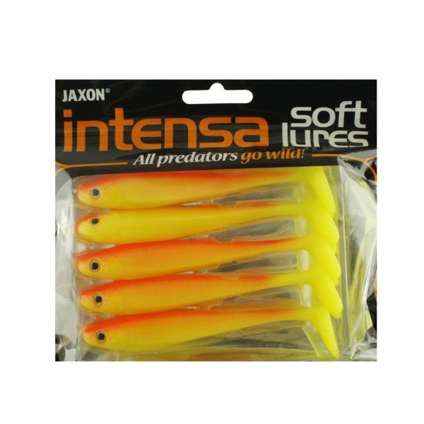 Jaxon Gummy İntensa Silikon 11cm U