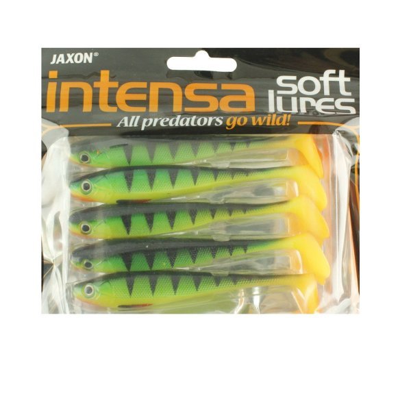 Jaxon Gummy İntensa Silikon 11cm N