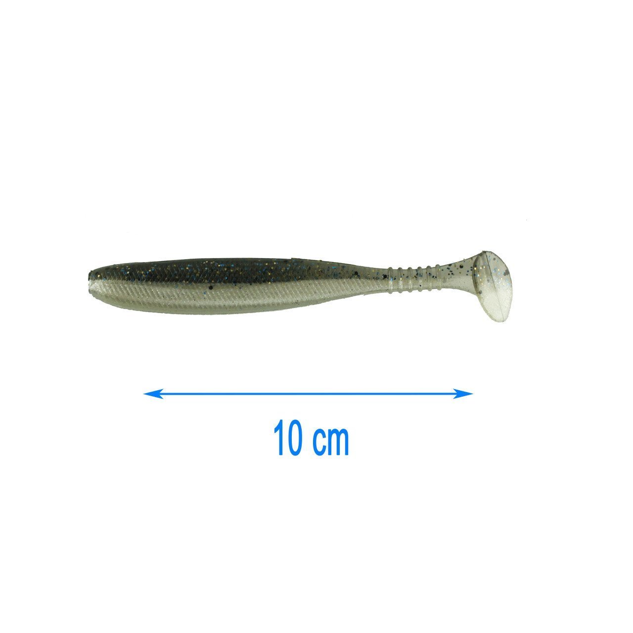 Gummy intensa Silikon 10 cm E