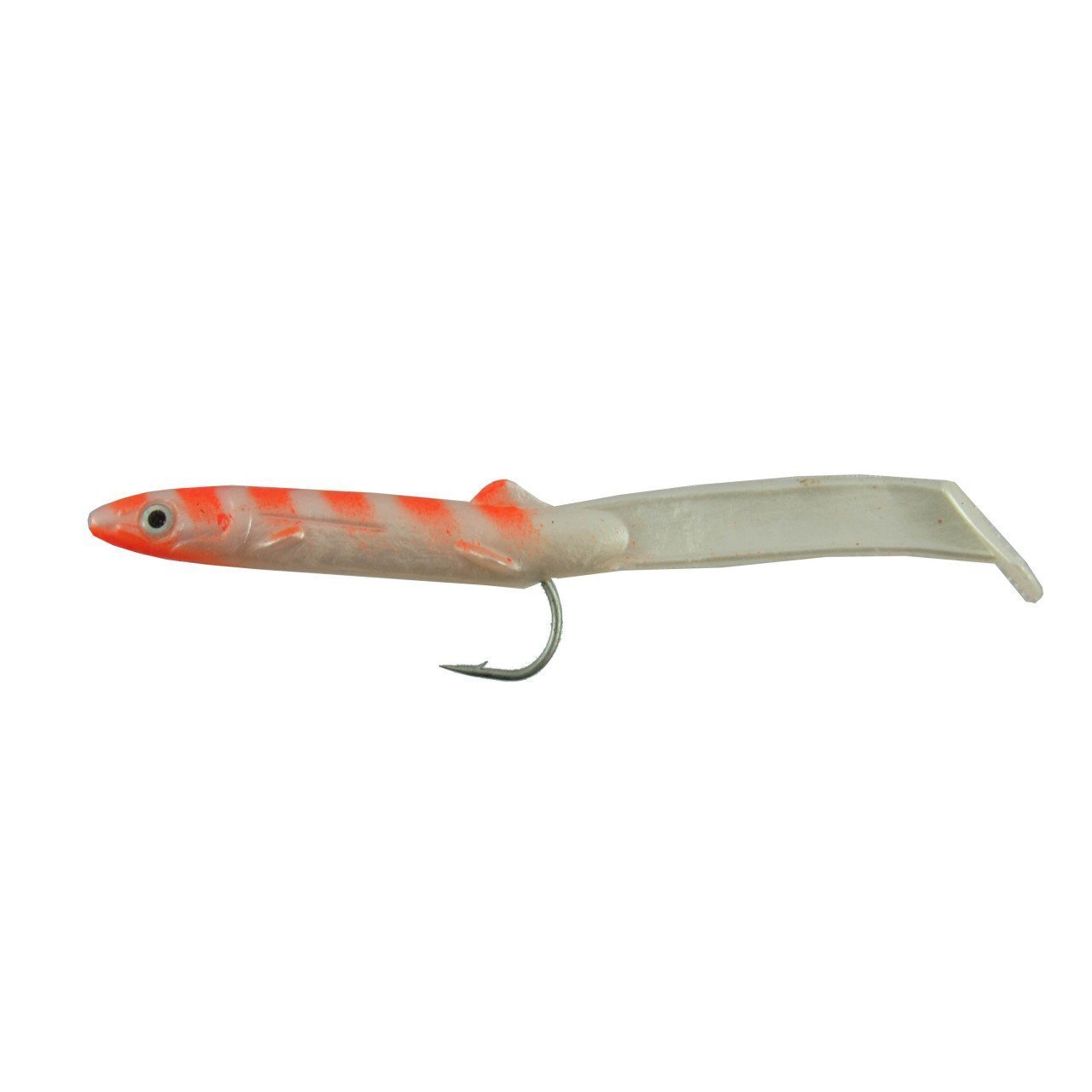 Eel Lure 10,5 Cm Silikon Cc08