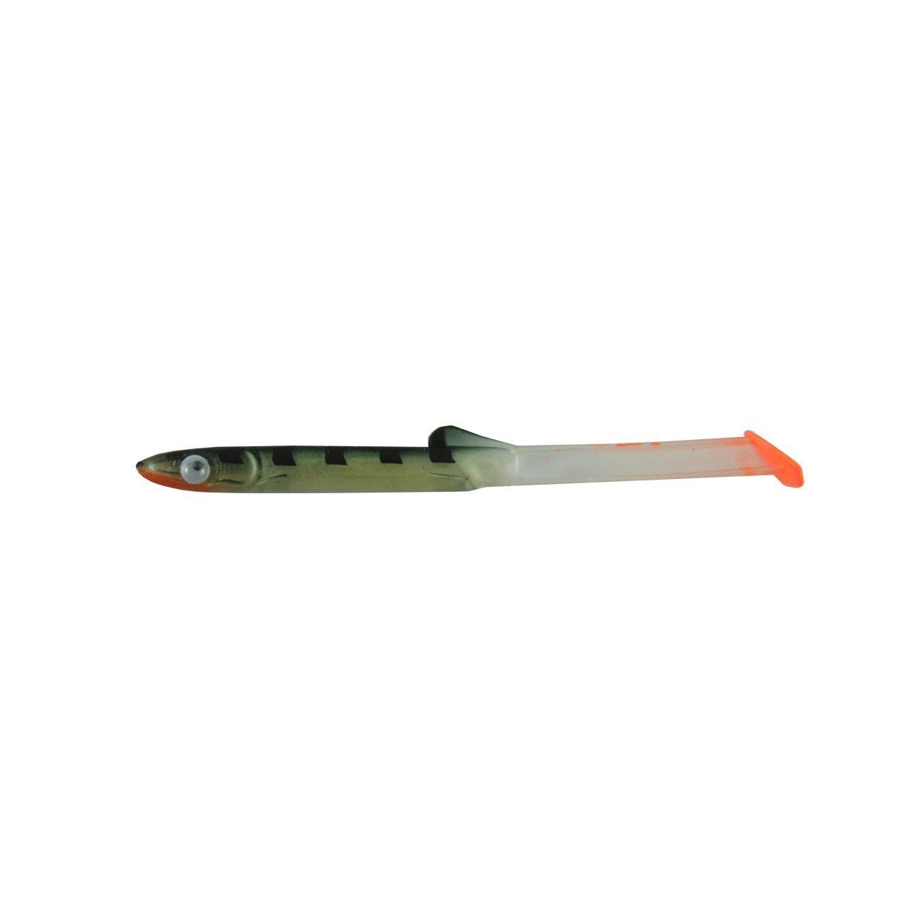 Eel Lure 12 Cm Silikon Cc10