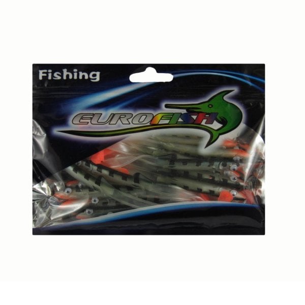 Eel Lure 12 Cm Silikon Cc10