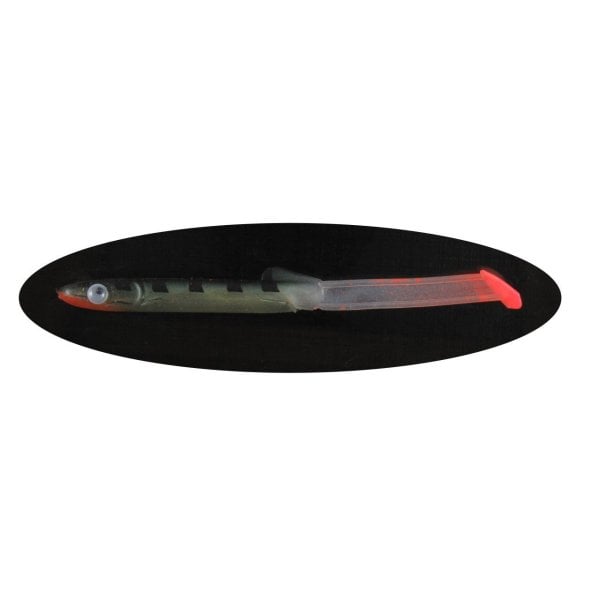 Eel Lure 12 Cm Silikon Cc10