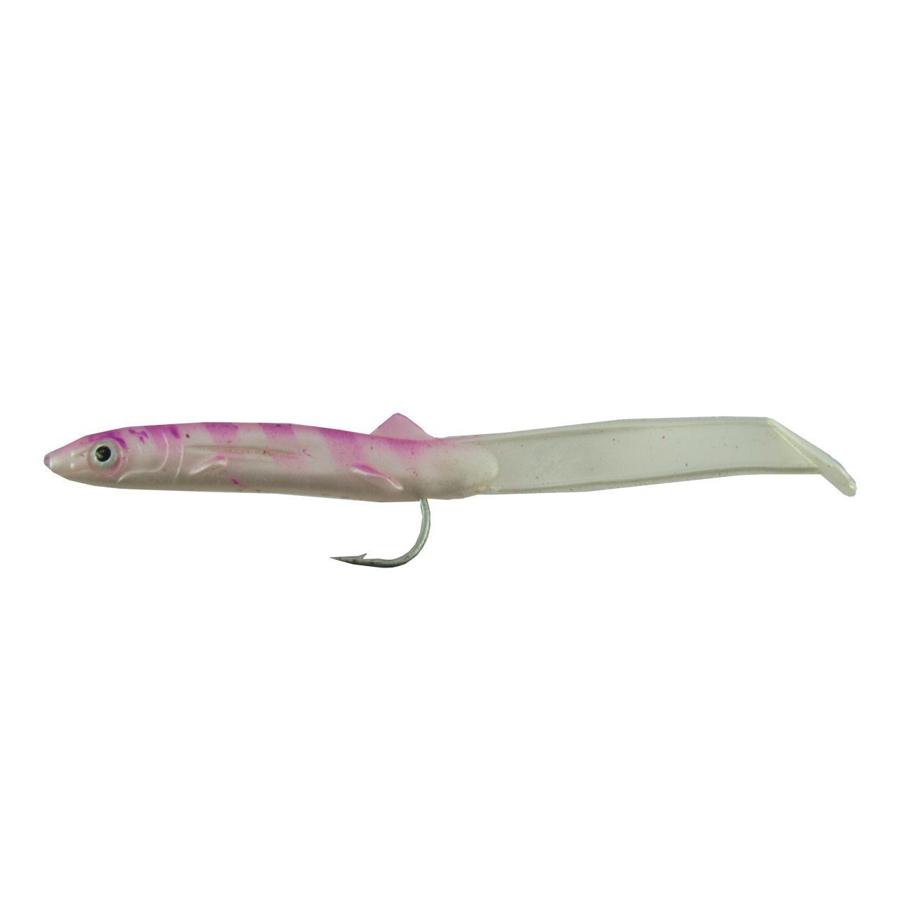 Eel Lure 10,5 Cm Silikon Cc03
