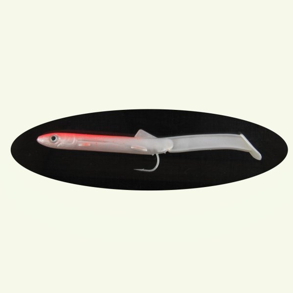 Eel Lure 12 Cm Silikon Cc14
