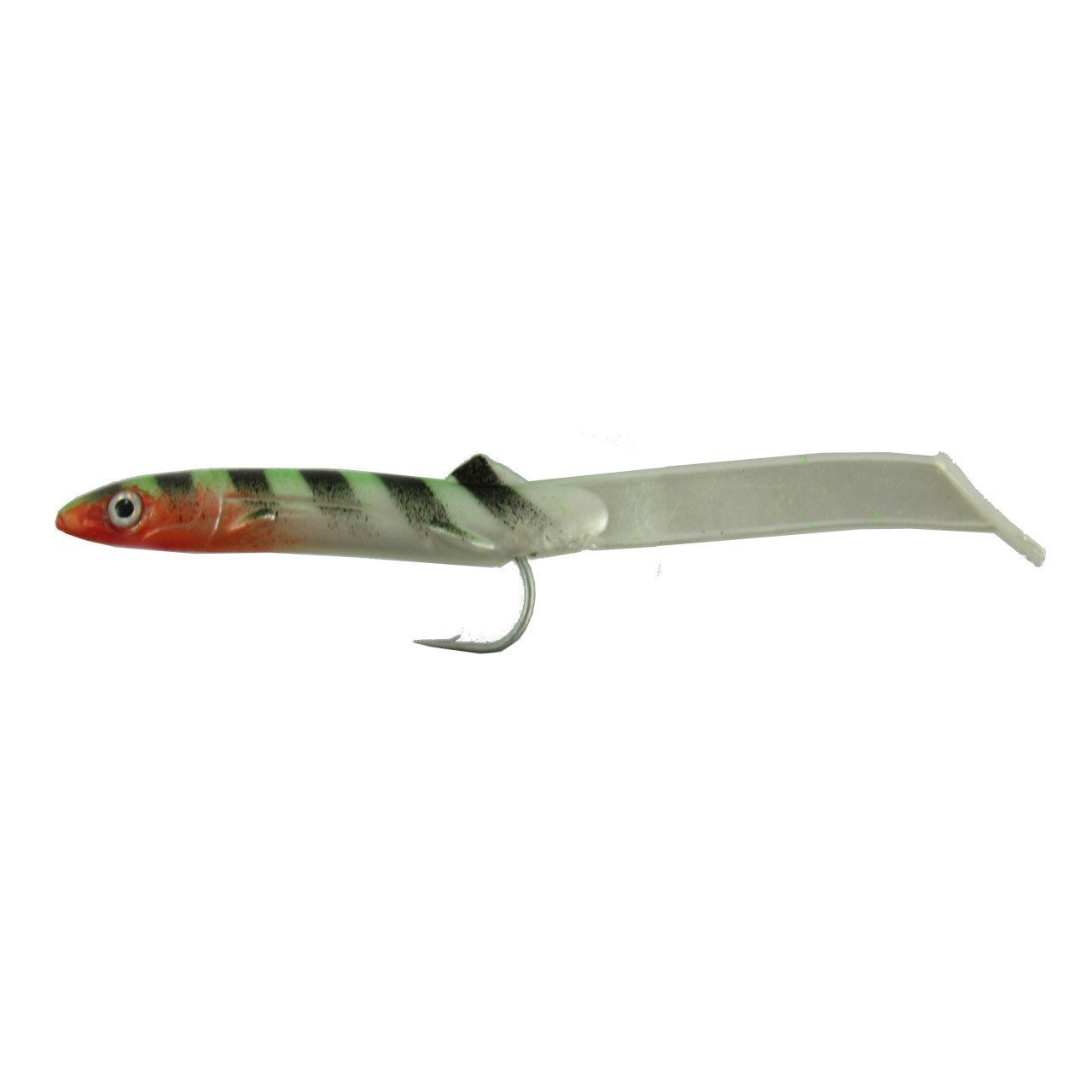 Eel Lure 10,5 Cm Silikon Cc07