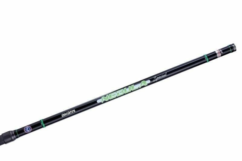 Akami Canna Nebula Special 420 cm 100-280 Gr Surf Kamışı