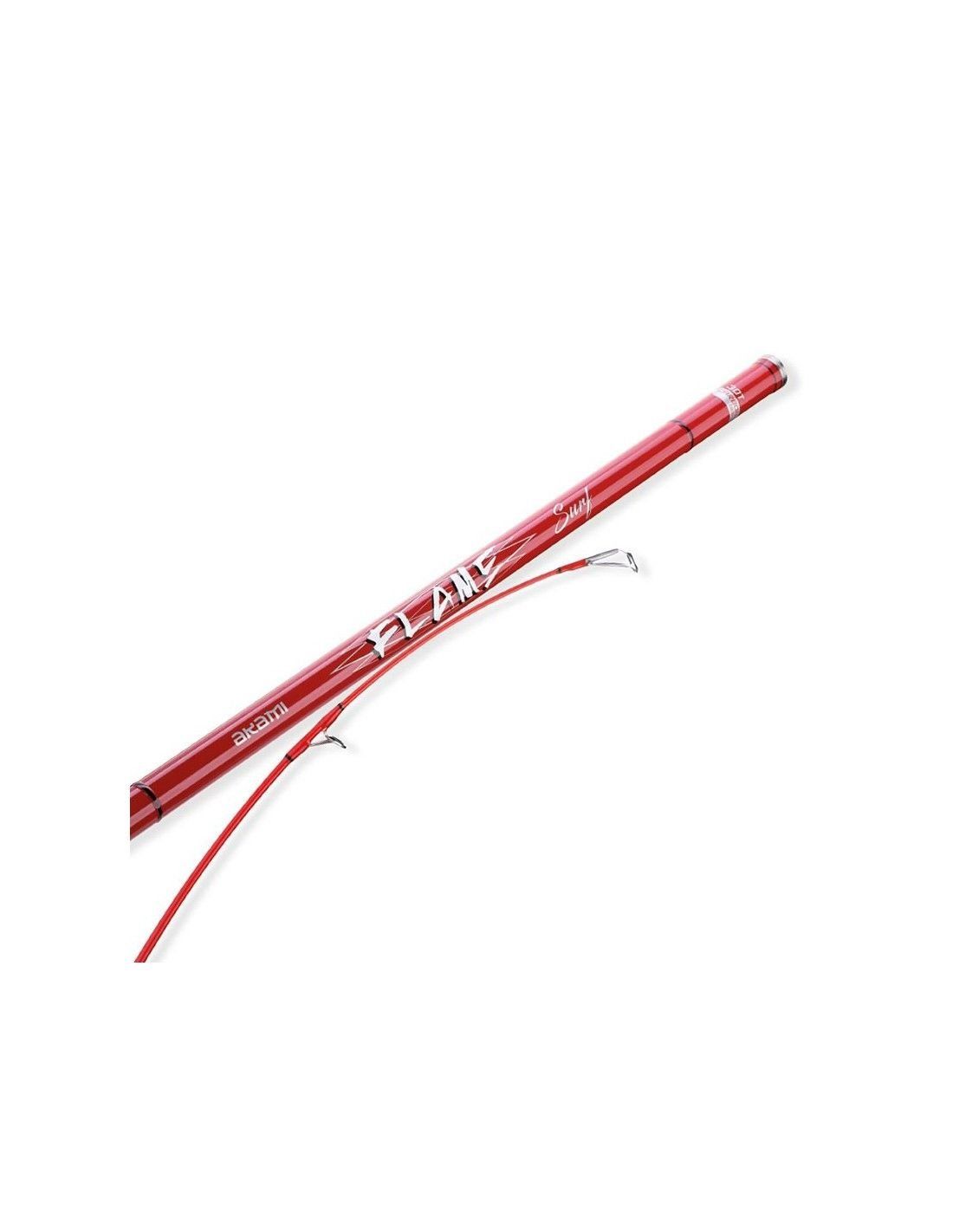 Akami Canna Flame Surf 420 cm 100-250 Gr Surf Kamışı
