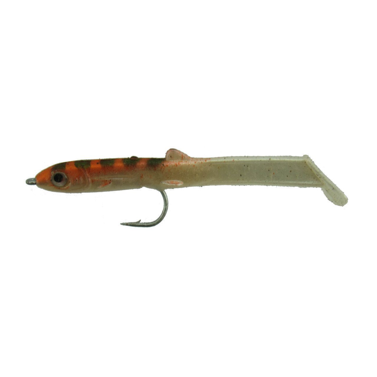 Eel Lure 5,5 Cm Silikon Cc11