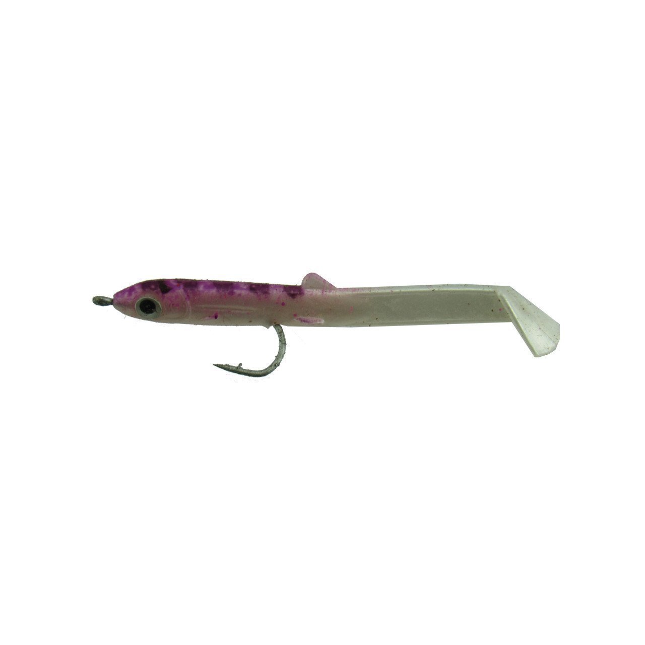 Eel Lure 5,5 Cm Silikon Cc03