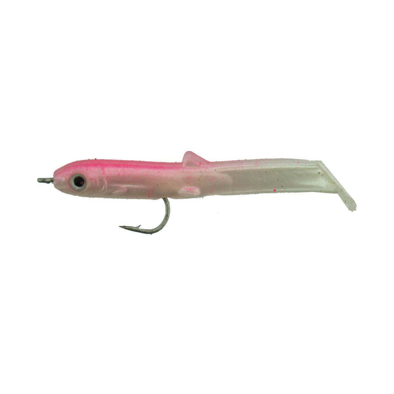 Eel Lure 5,5 Cm Silikon Cc15