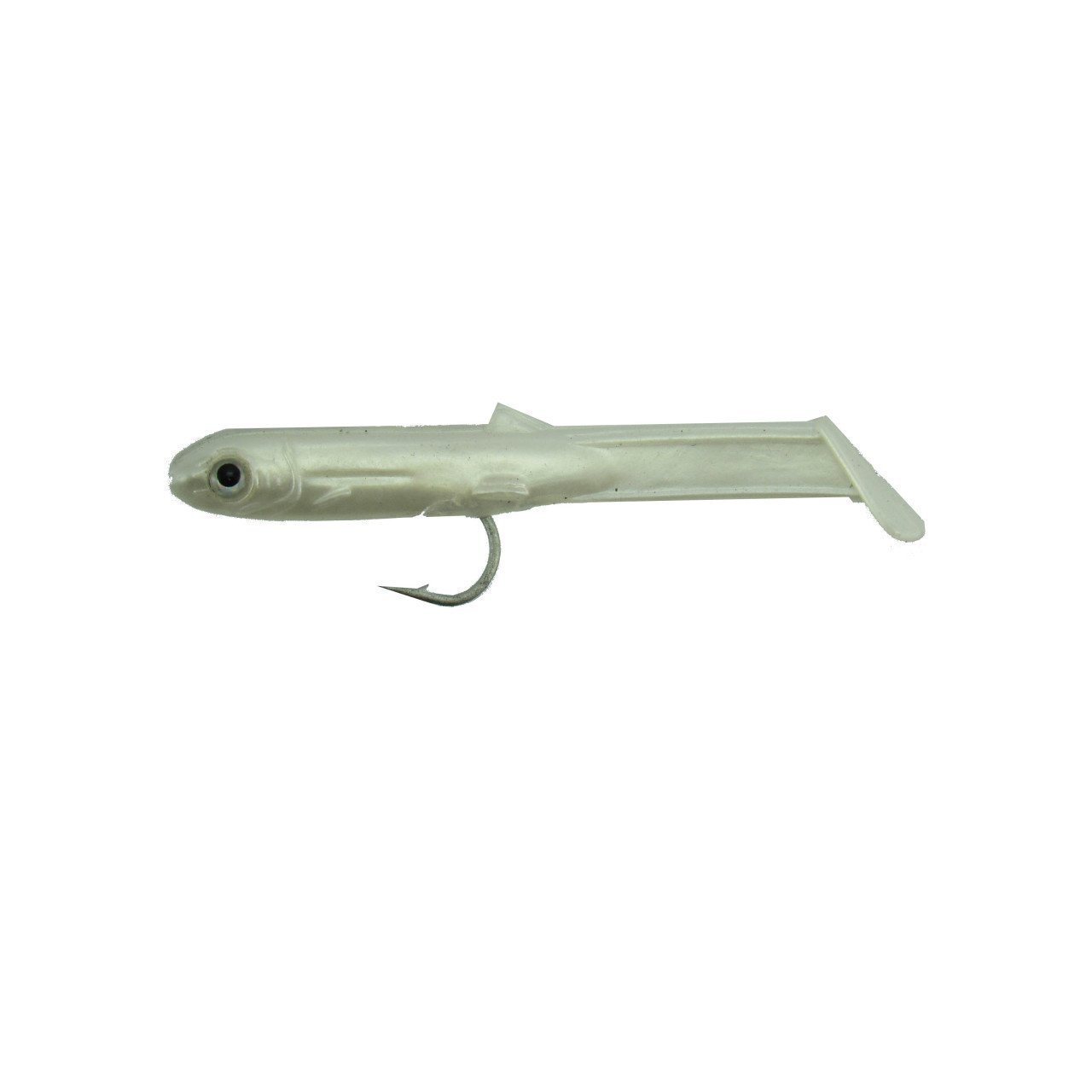 Eel Lure 5,5 Cm Silikon Cc05