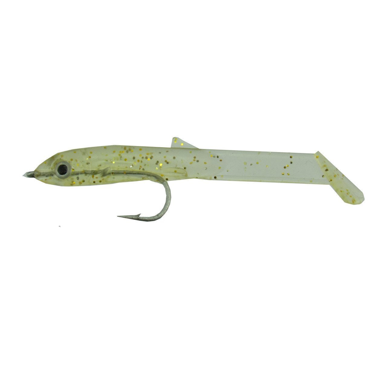Eel Lure 5,5 Cm Silikon Cc19