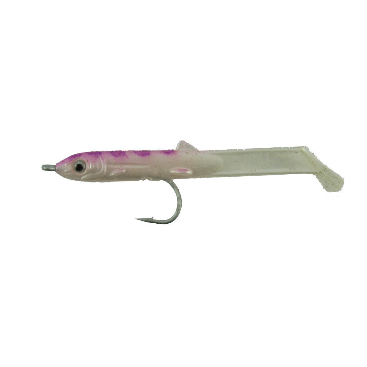 Eel Lure 6,5 Cm Silikon Cc03