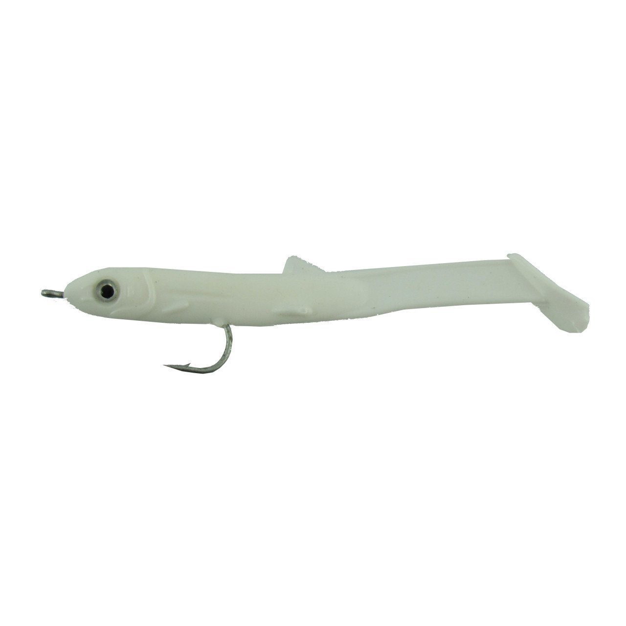 Eel Lure 6,5 Cm Silikon Cc01