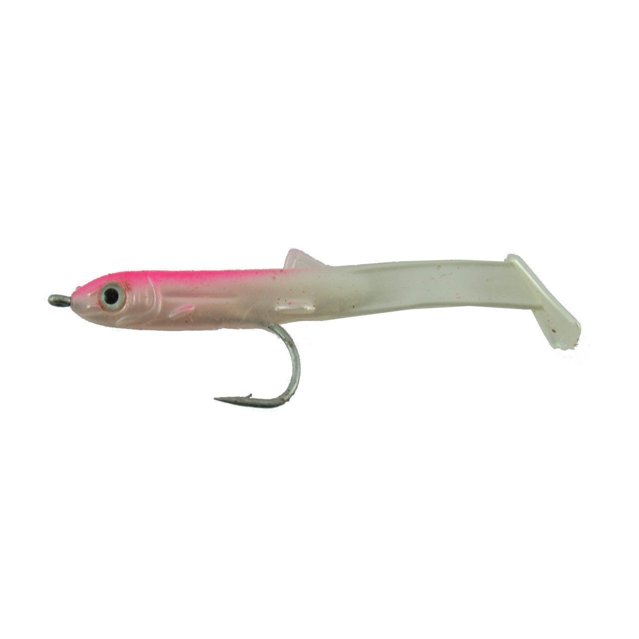 Eel Lure 6,5 Cm Silikon Cc15