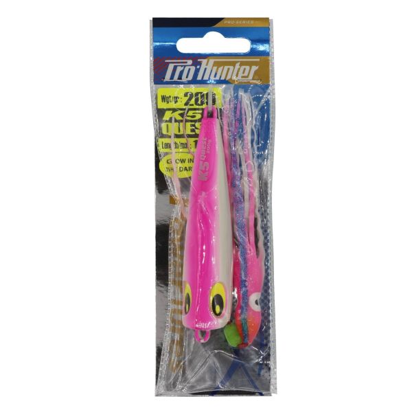 K-5 Ocean Quest Jig 200 g 04