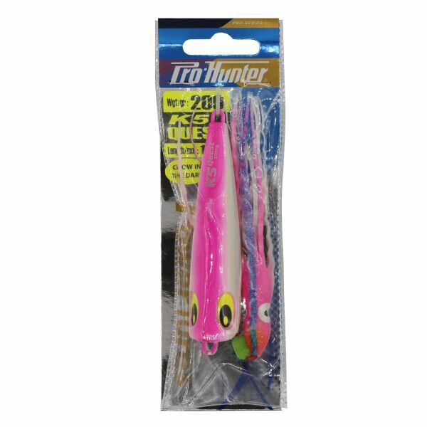 K-5 Ocean Quest Jig 200 g 06