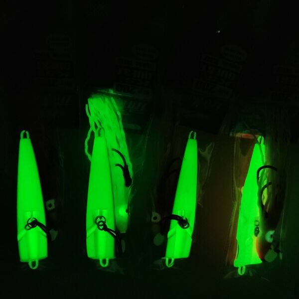 K-5 Ocean Quest Jig 160 g 06