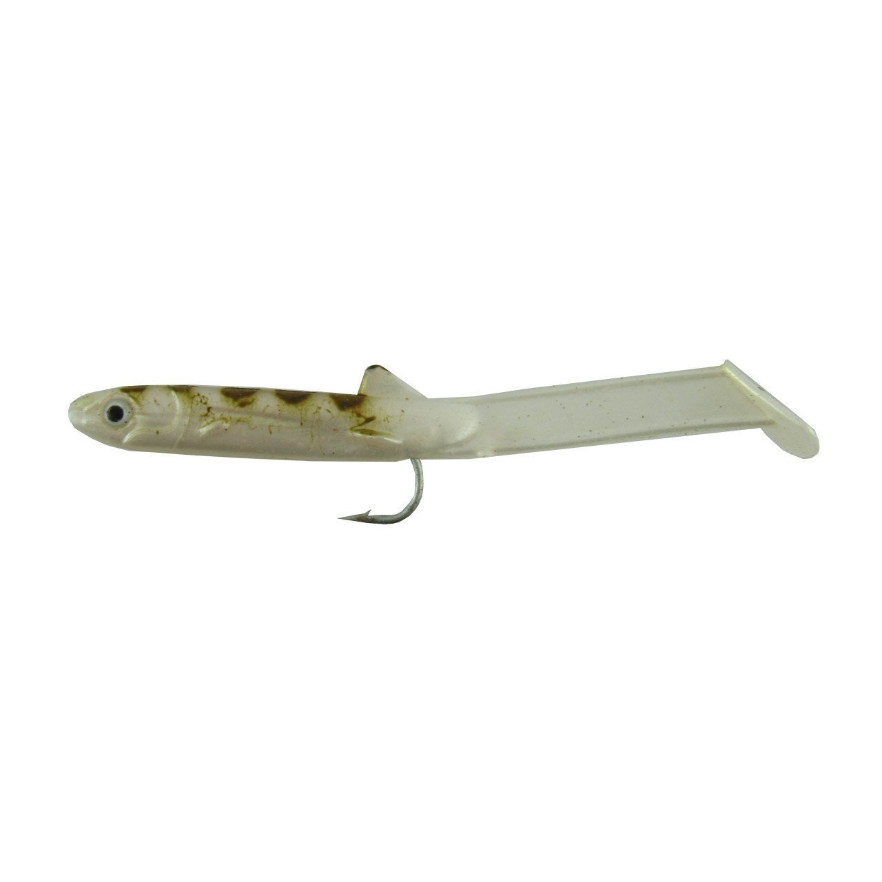 Eel Lure 8,5 Cm Silikon Cc09