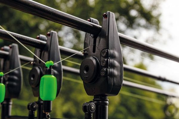 Fox Alarm Mini Micron Kırmızı