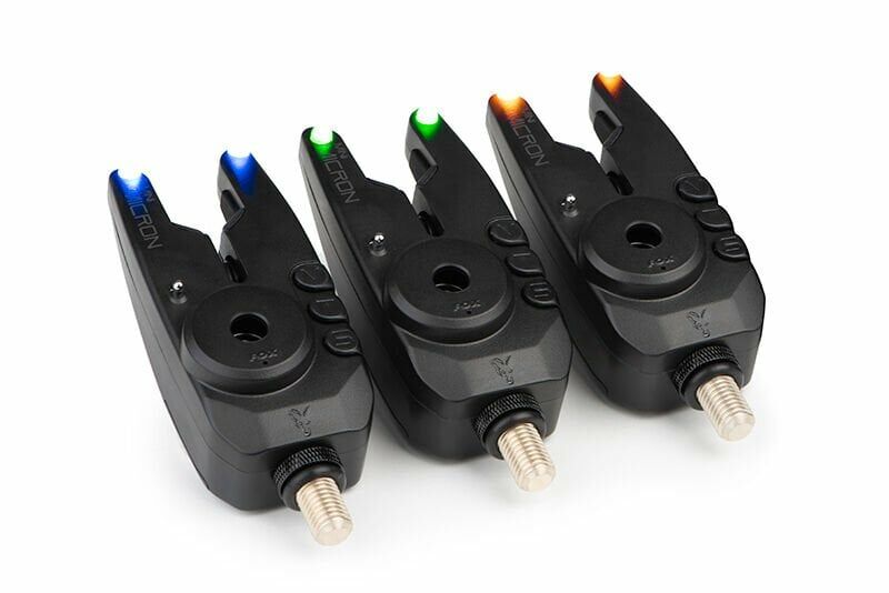 Fox Alarm Mini Micron Turuncu