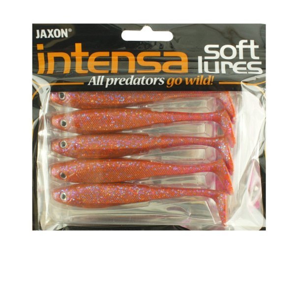 Jaxon Gummy İntensa Silikon 11Cm Y