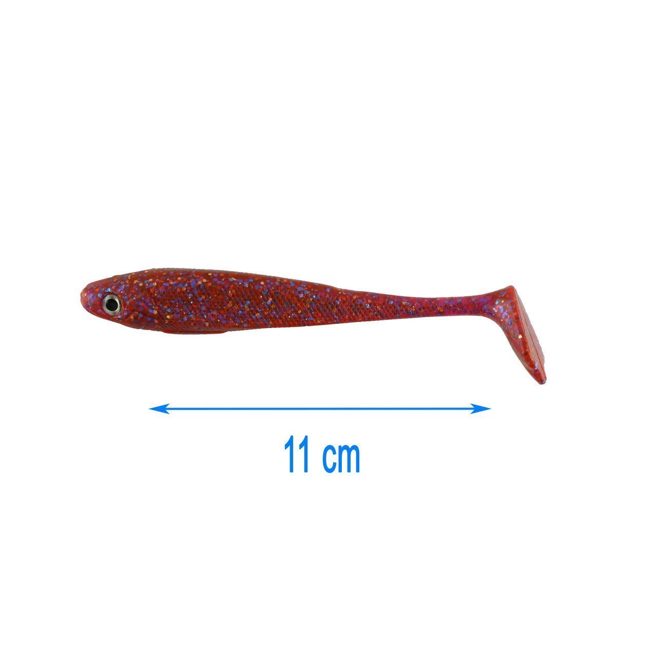 Jaxon Gummy İntensa Silikon 11Cm Y