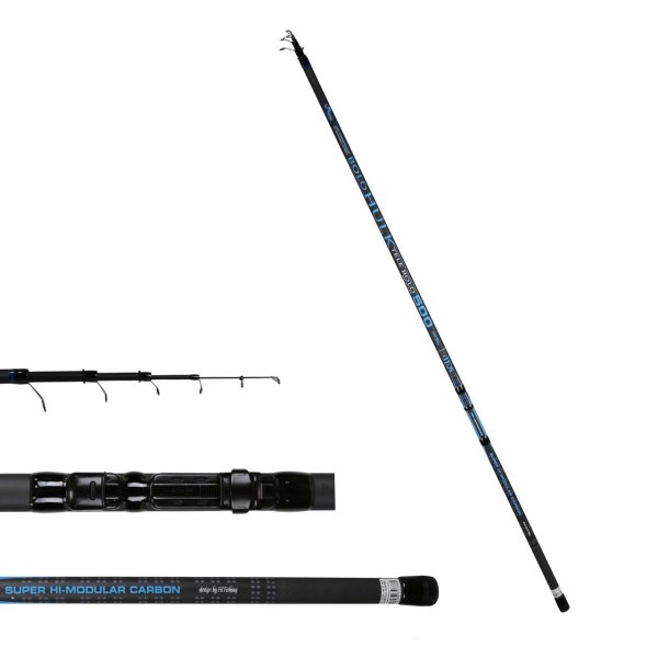 Hulk Bolo 500/5m 135cm 30gr kamış