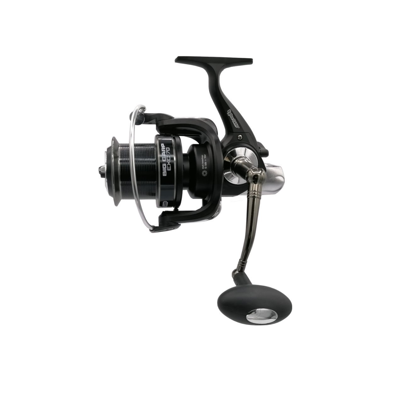 Mas.Big Carp Exc 70 5+1 makine