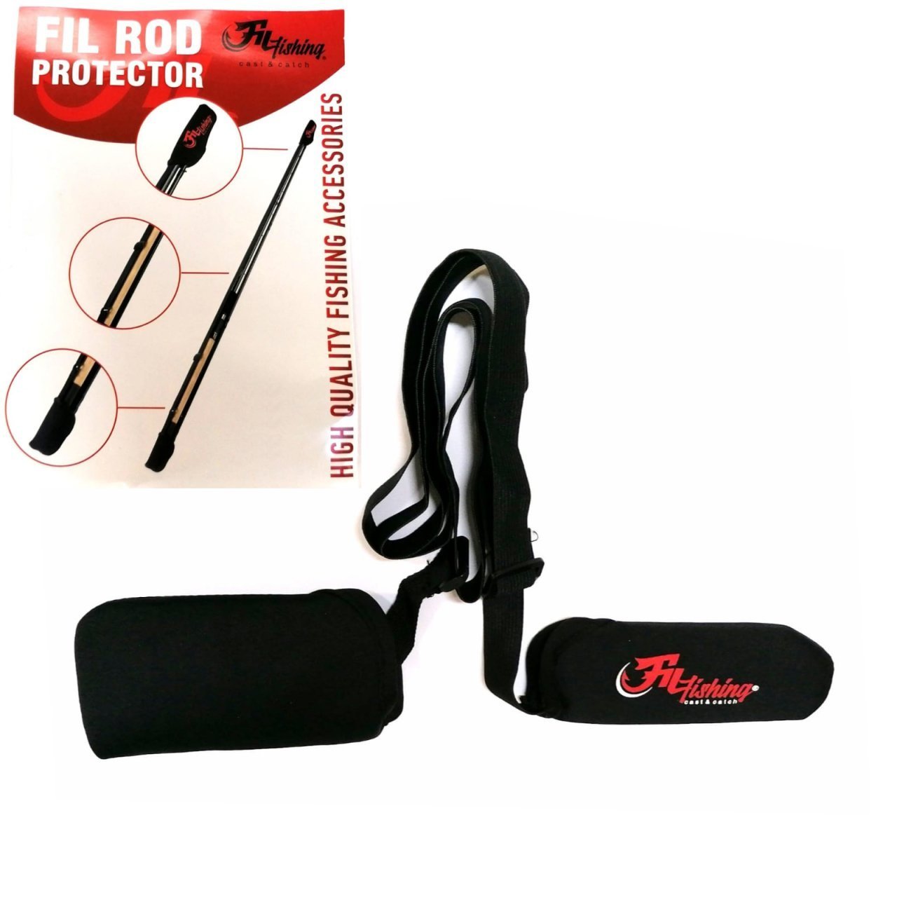 Fil Rod Protector , Kamış Kılıfı S