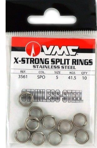 Vmc Halka 3561NI X-Strong - İnox