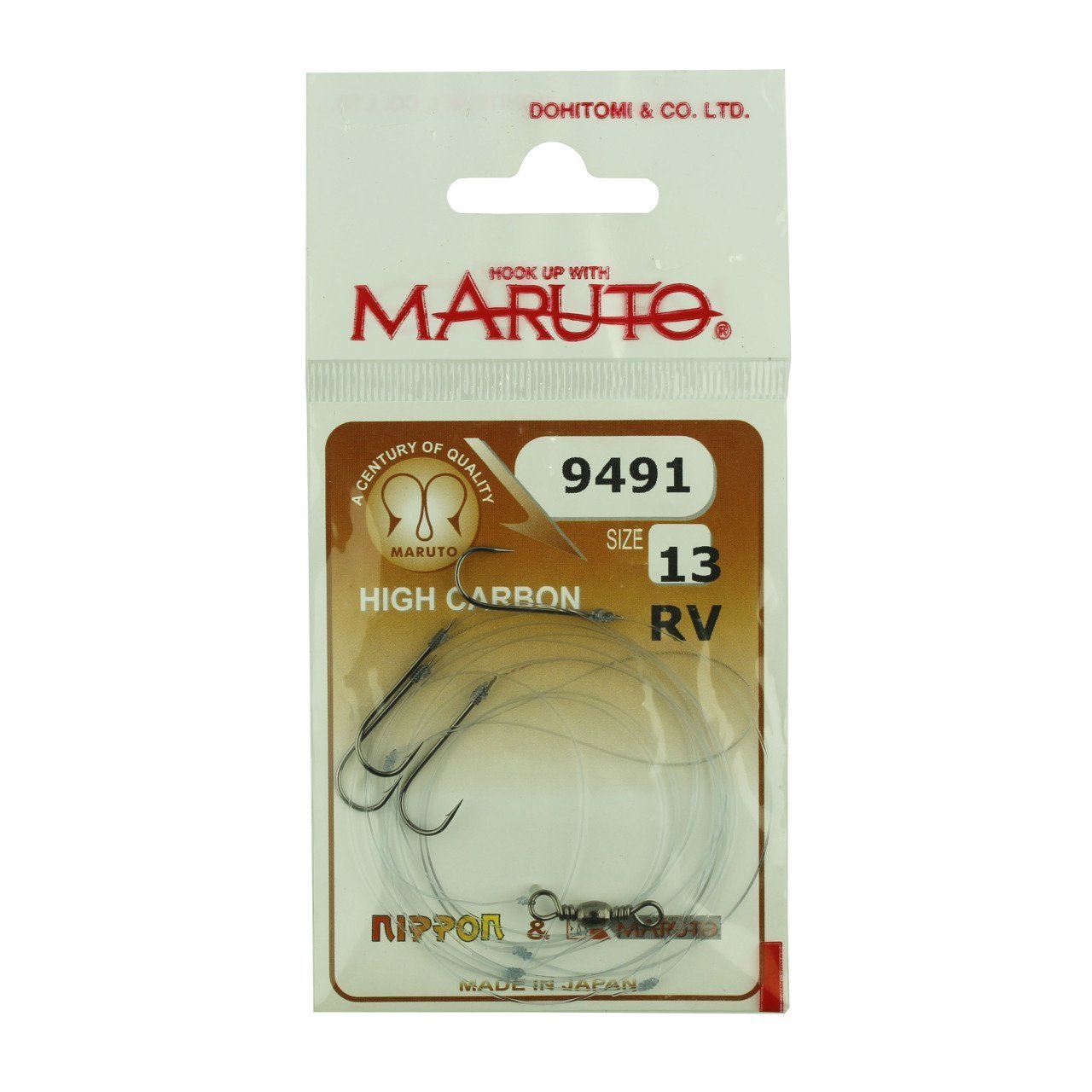 Maruto 9491 Rv Hazır Takım 4 İğneli 12