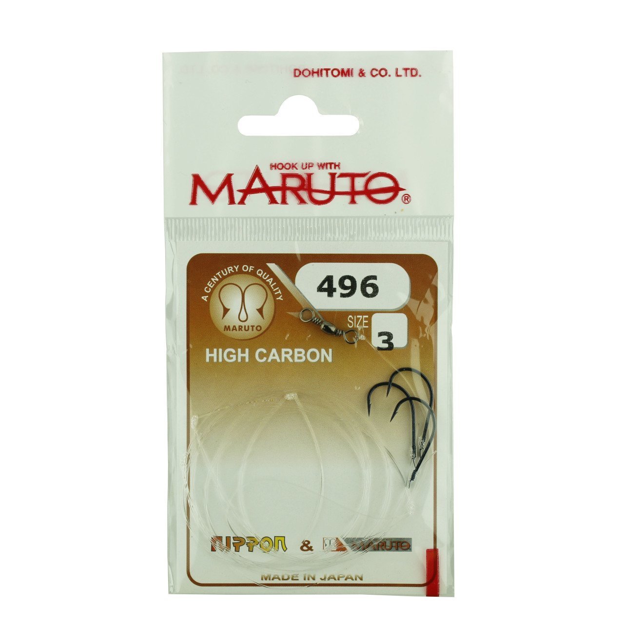 Maruto 496 Hazır Takım İğne 3