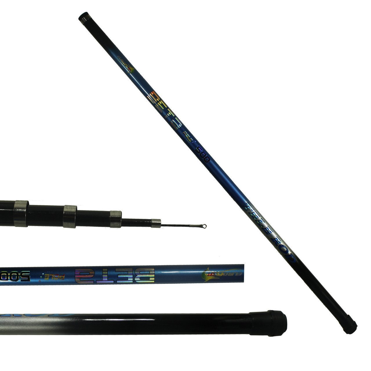 BETA POLE BİLEZİKLİ HALKASIZ KAMIŞ 700cm