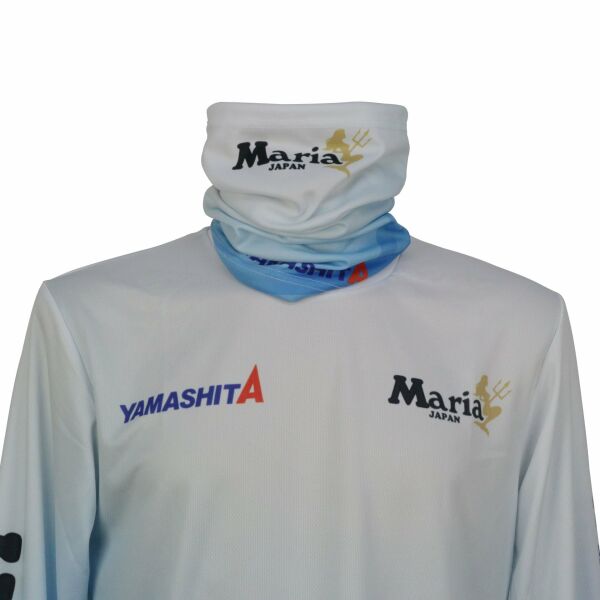 Yamashita Sweatshirt+Bandana L