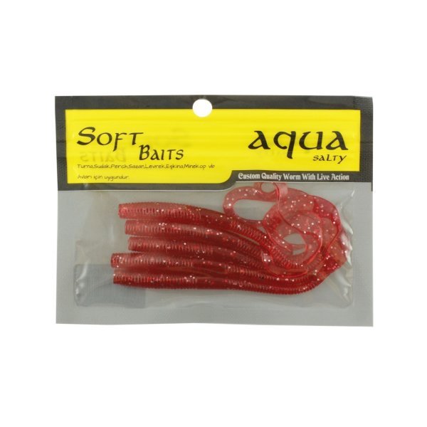 Aqua Salty Soft Bait 12cm 7