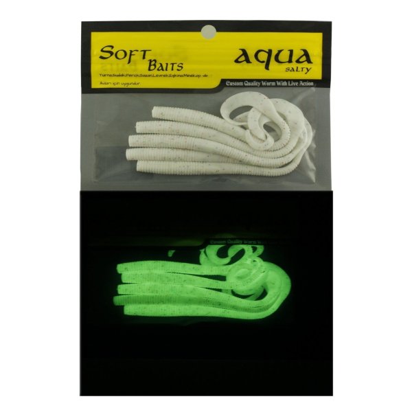 Aqua Salty Soft Bait 12cm 4