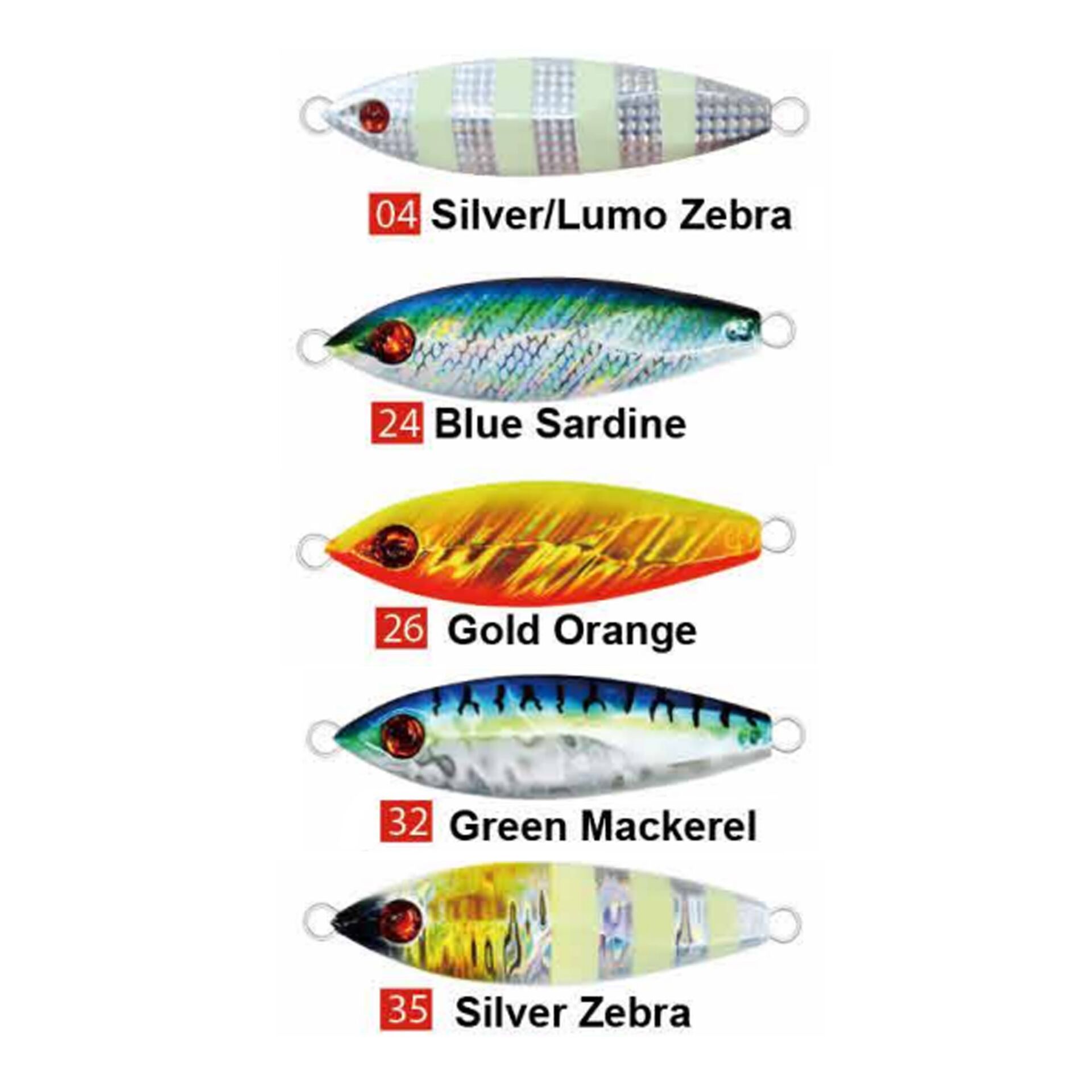 K5 Trend 135 gr Jig 32